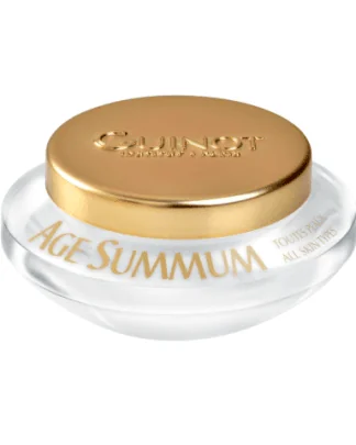 Age Summum Cream - formuła młodości